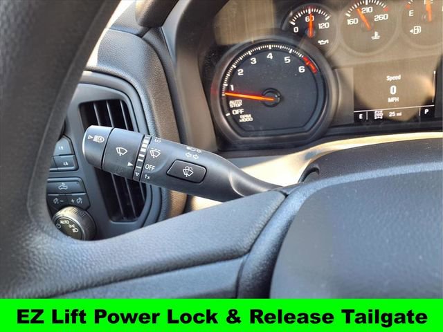 New 2026 Chevrolet Silverado 1500 Custom Trail Boss w/ LPO, Dark Essentials Package image 18