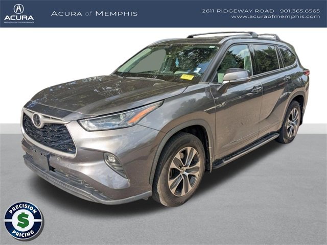 Used 2022 Toyota Highlander XLE