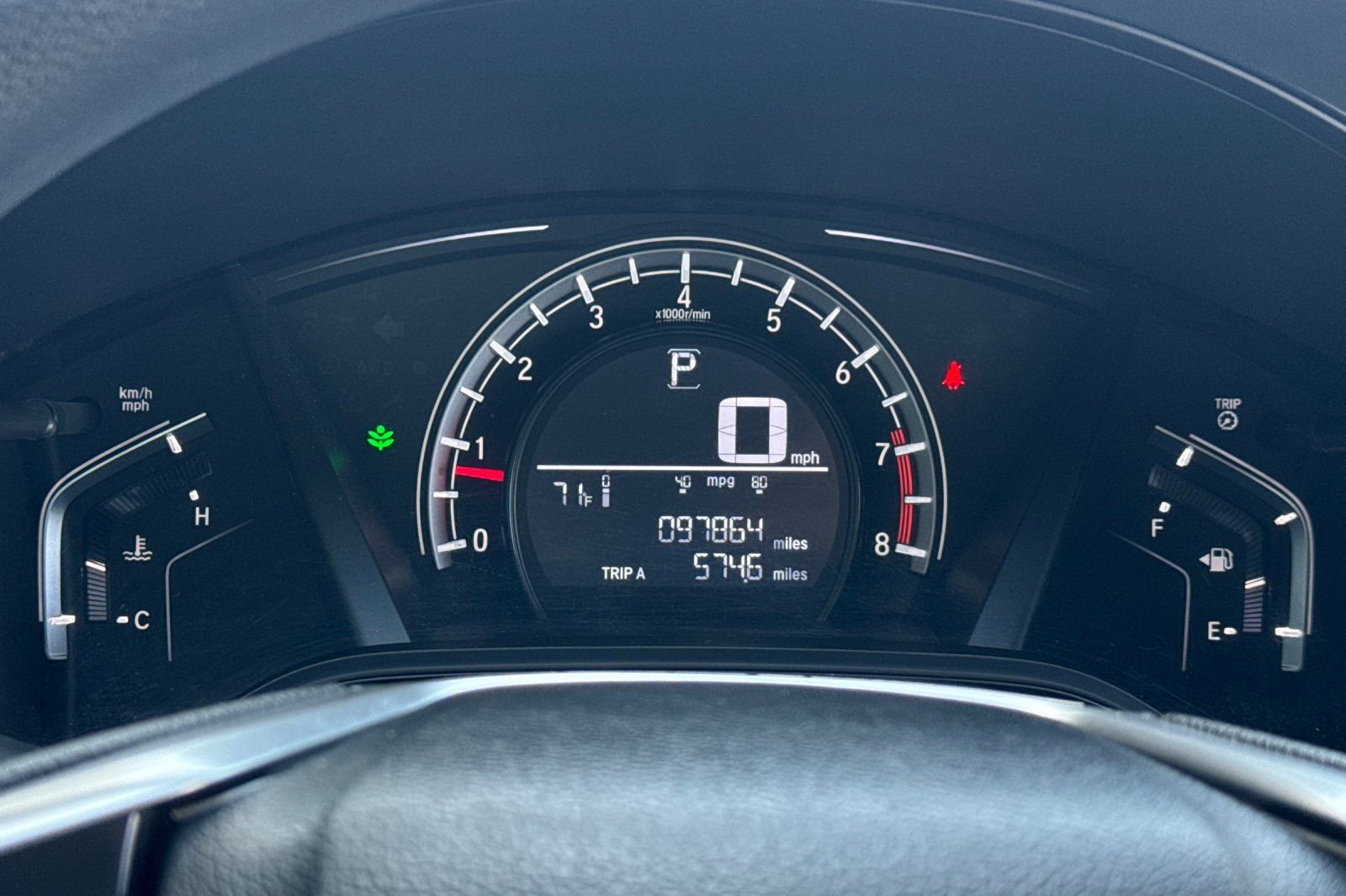 Used 2017 Honda CR-V LX image 23