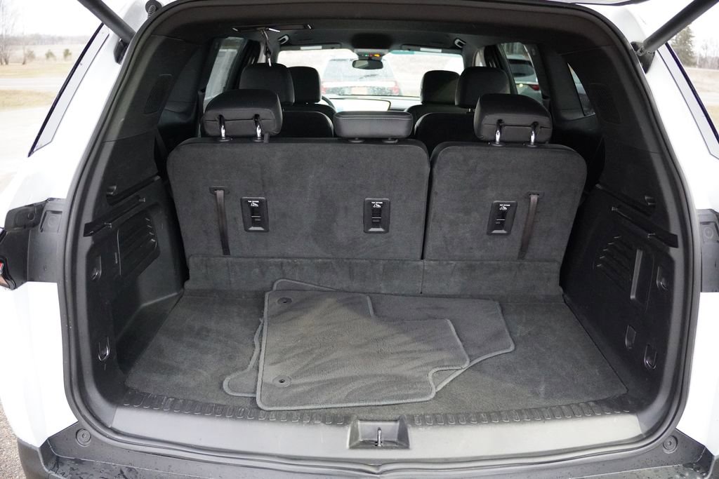 Certified 2025 Buick Enclave Preferred image 21