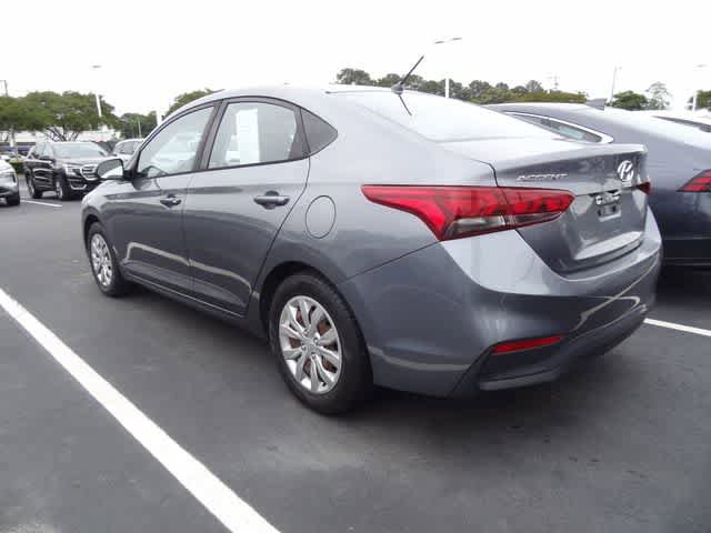 Used 2019 Hyundai Accent SE FWD image 5