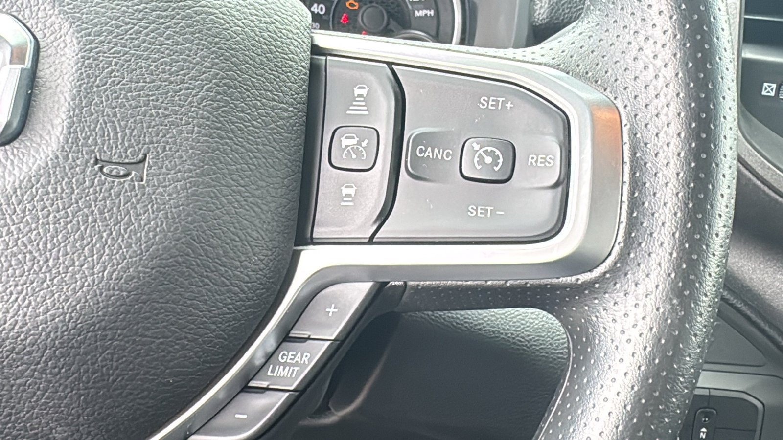 New 2026 RAM 3500 Tradesman w/ Chrome Appearance Group A AWD/4WD image 21