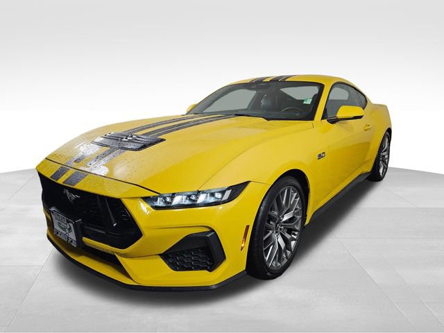 Certified 2024 Ford Mustang GT Premium video 3