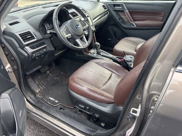 Used 2017 Subaru Forester 2.0XT Touring image 3