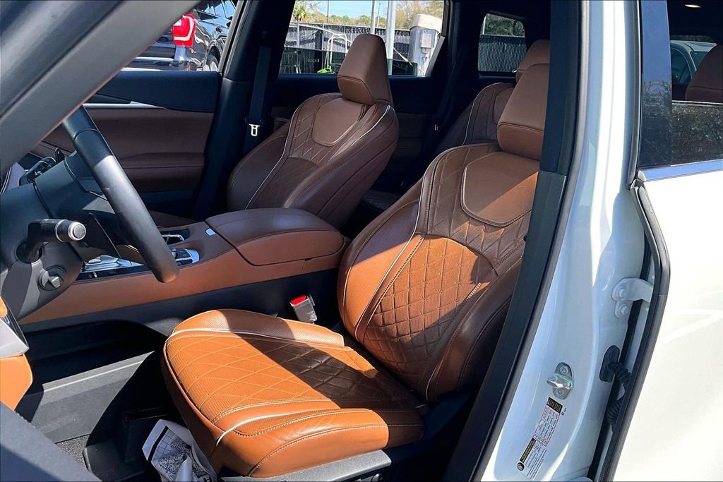Used 2024 INFINITI QX60 Autograph image 20