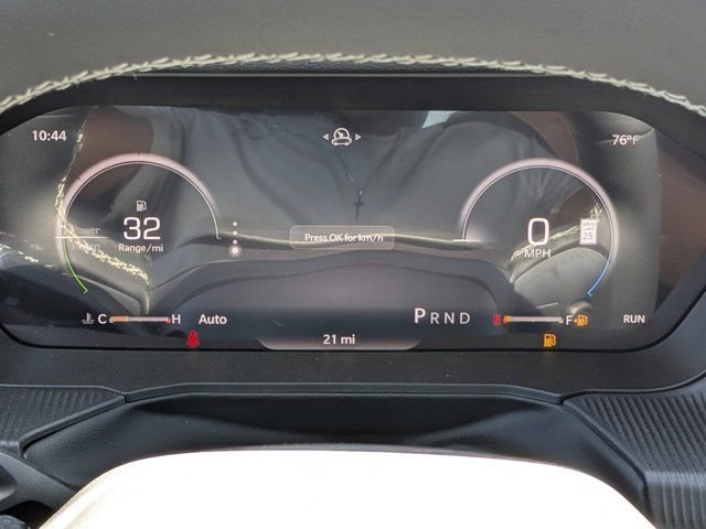 New 2026 Jeep Cherokee Overland AWD/4WD image 28