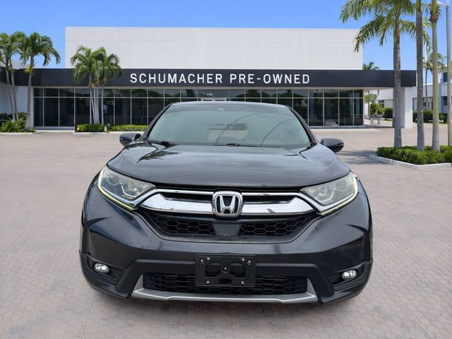 Used 2019 Honda CR-V EX-L image 2