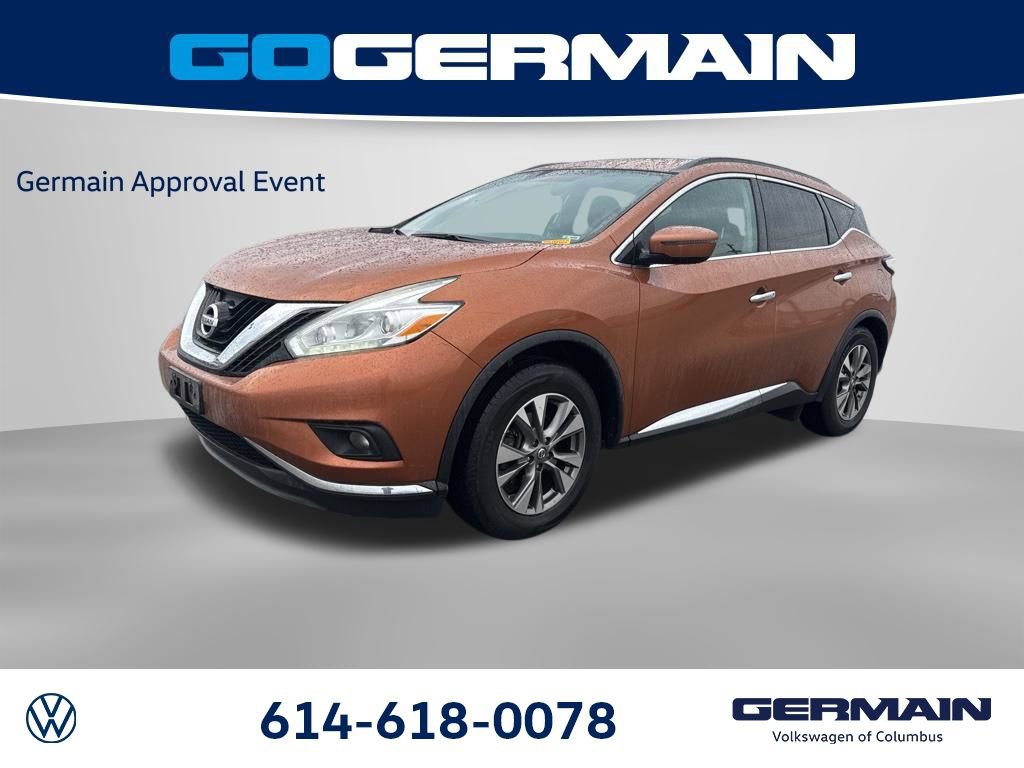 Used 2016 Nissan Murano SV