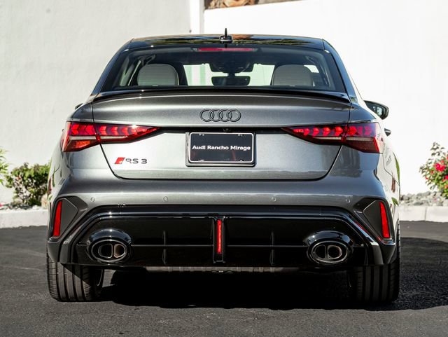 New 2026 Audi RS 3 2.5T image 10