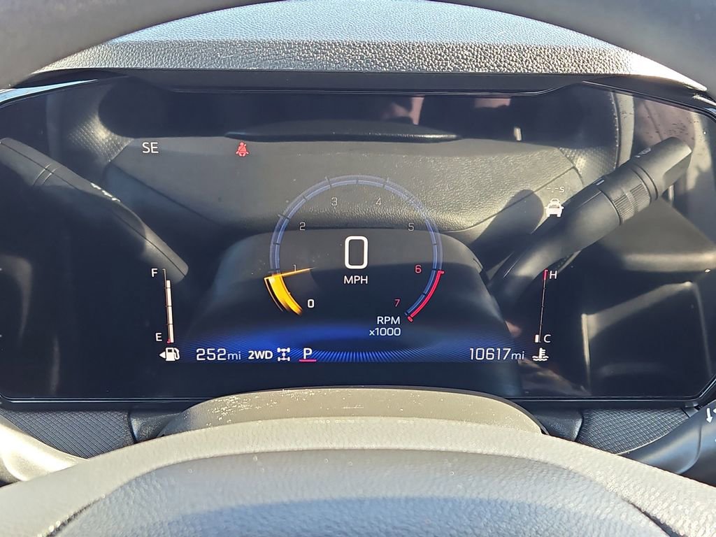 Certified 2025 Chevrolet TrailBlazer LT image 25