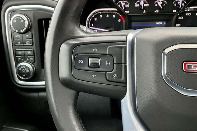 Used 2019 GMC Sierra 1500 SLT w/ SLT Premium Package image 8