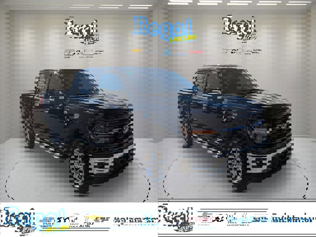 Used 2024 Ford F150 XLT w/ Mobile Office Package