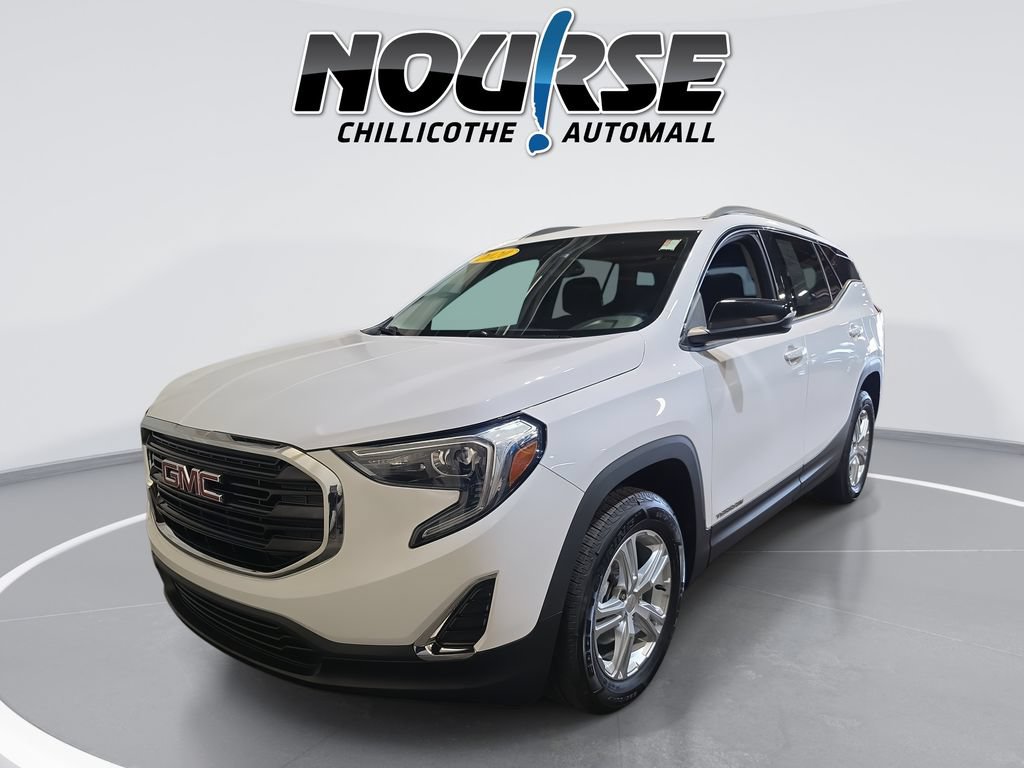 Used 2020 GMC Terrain SLE w/ Driver Convenience Package