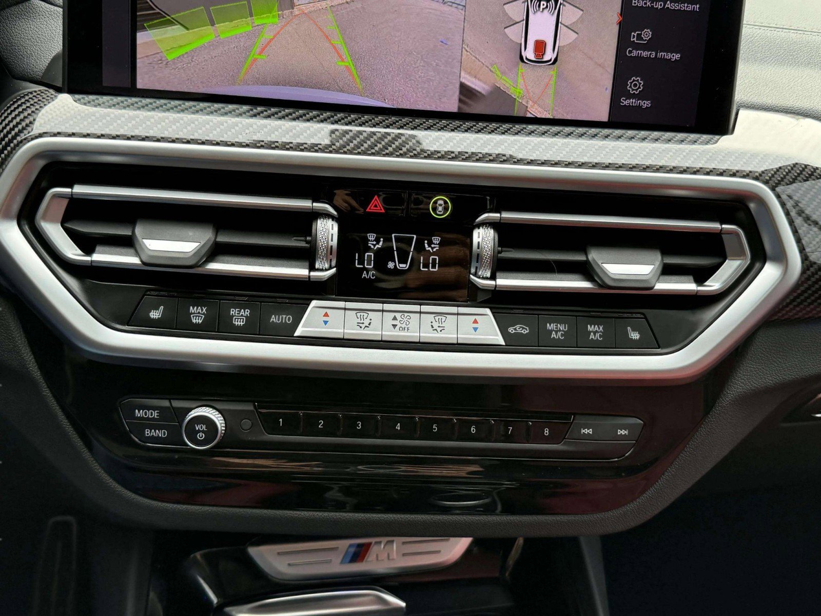 Used 2024 BMW X3 M40i w/ Premium Package image 14