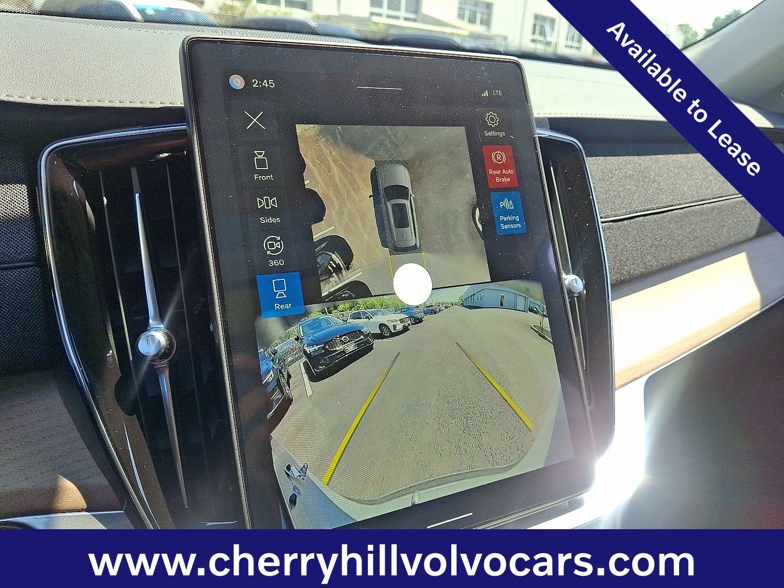 Certified 2026 Volvo XC90 B6 Plus w/ Protection Package Premier image 19