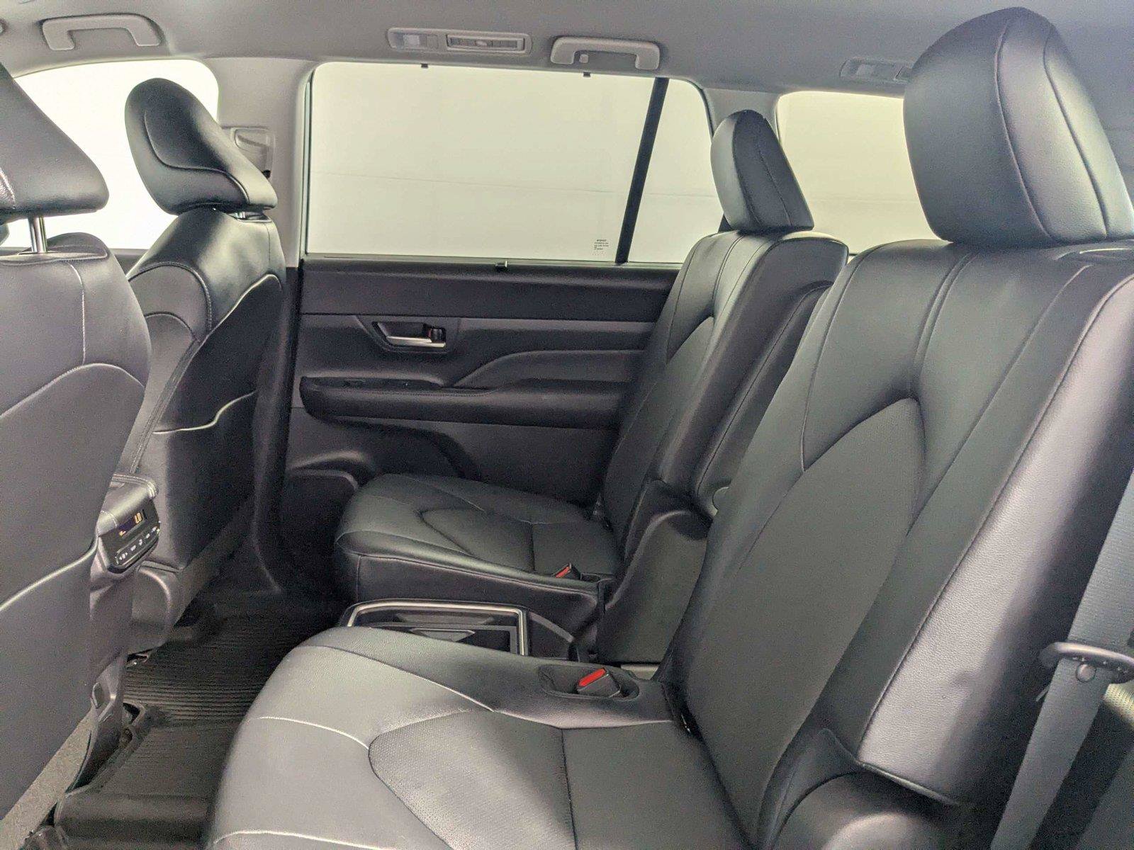 Certified 2026 Toyota Grand Highlander AWD image 34