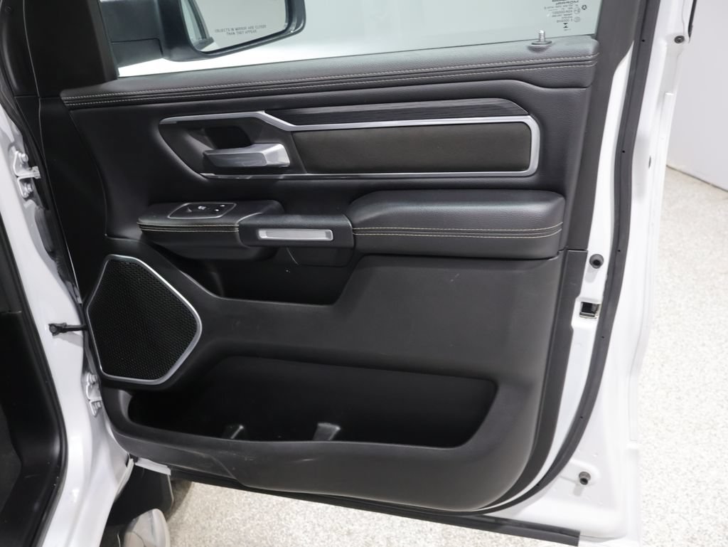 Used 2023 RAM 1500 Laramie AWD/4WD image 27