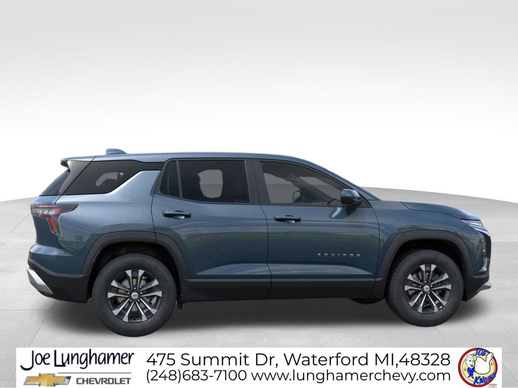 New 2026 Chevrolet Equinox LT image 5