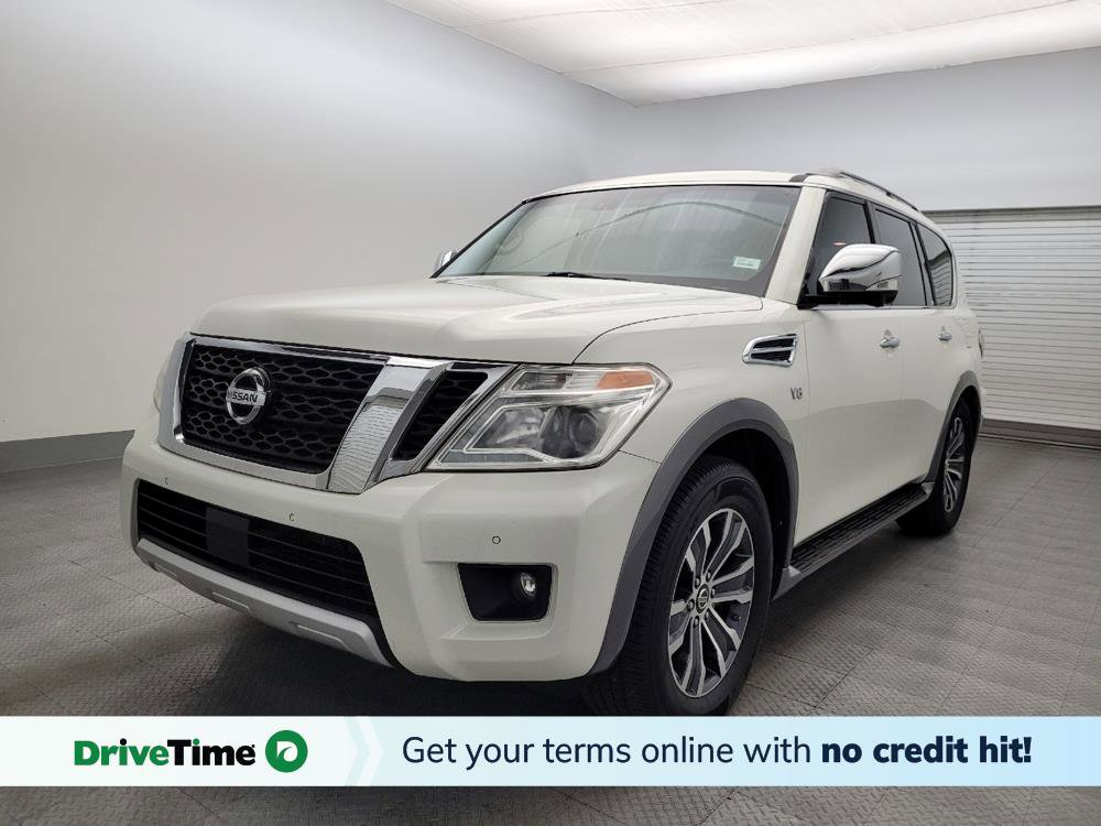 Used 2017 Nissan Armada SL w/ Technology Package