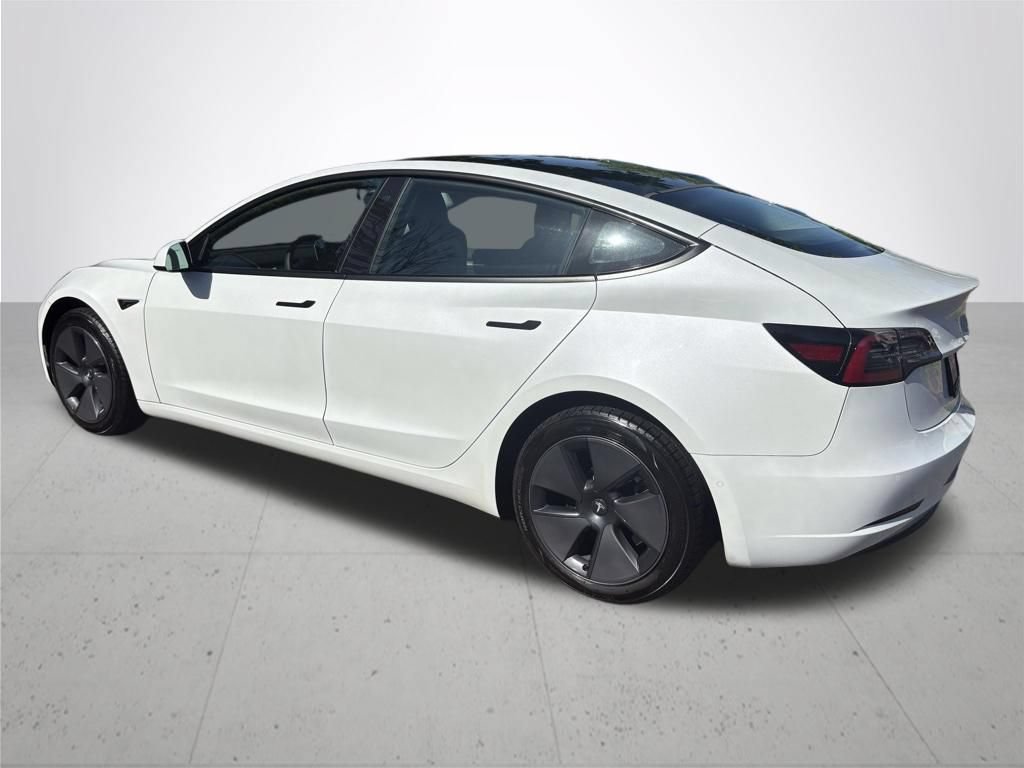 Used 2022 Tesla Model 3 Long Range AWD/4WD image 8
