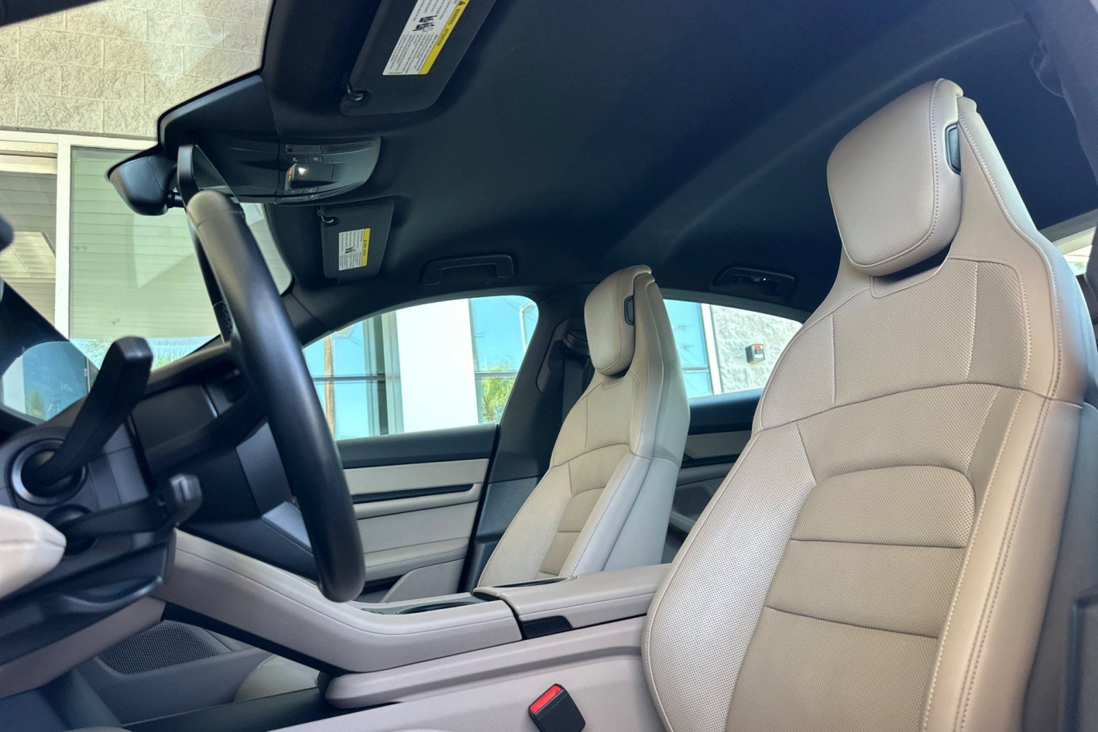 Certified 2023 Porsche Taycan RWD image 5