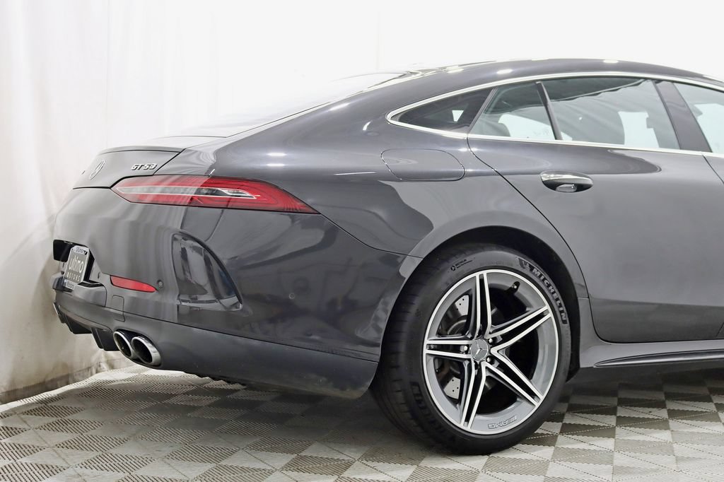 Used 2019 Mercedes-Benz AMG GT 53 image 9