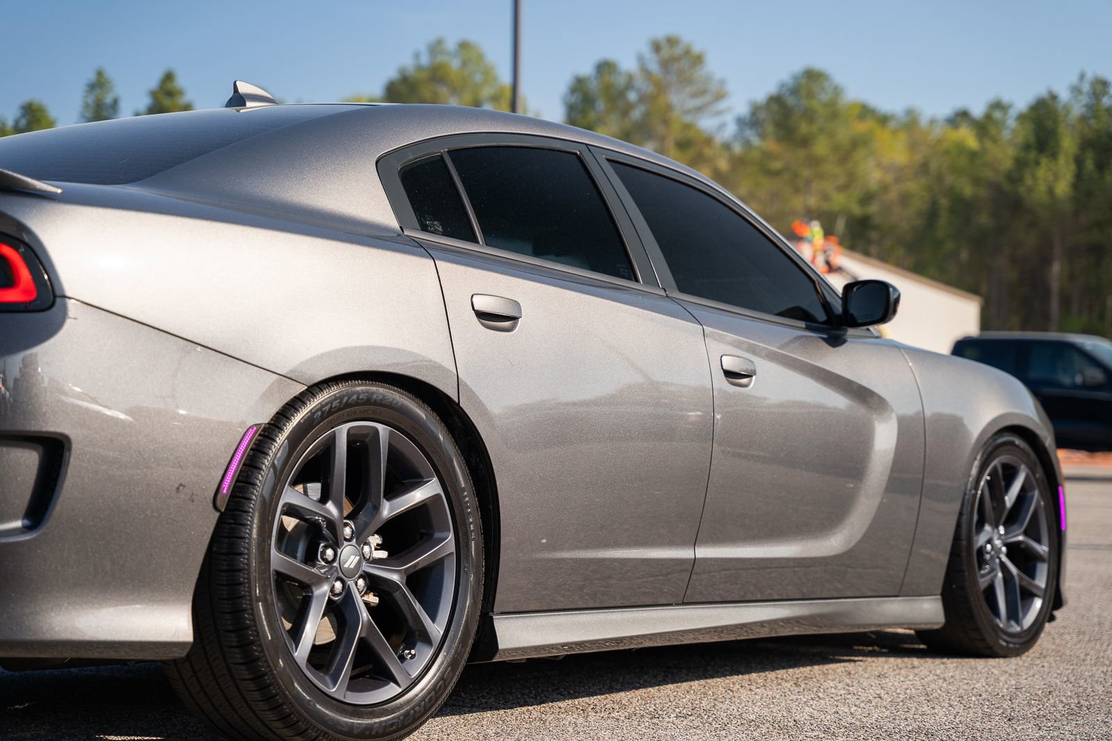 Used 2022 Dodge Charger R/T w/ Blacktop Package image 12