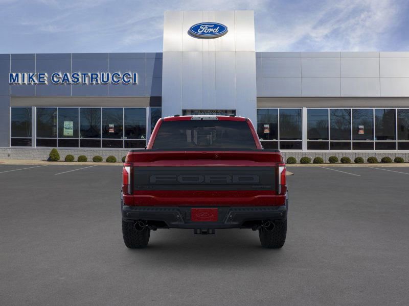 New 2025 Ford F150 Raptor image 5