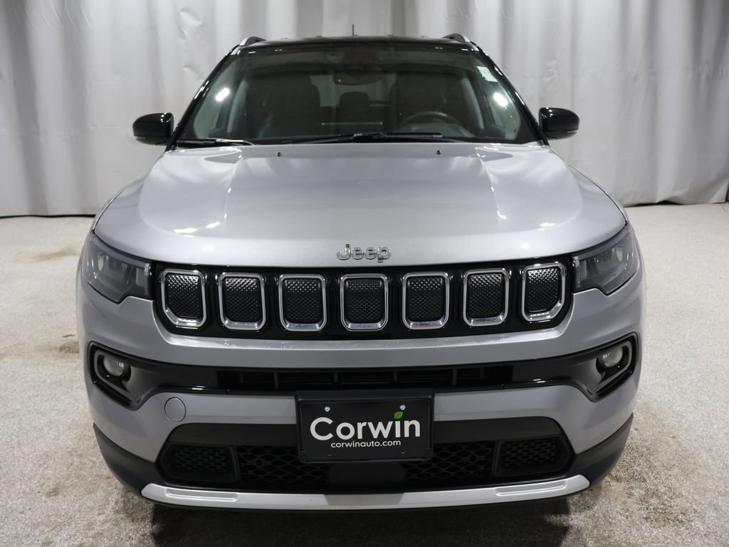 Used 2022 Jeep Compass Limited image 6