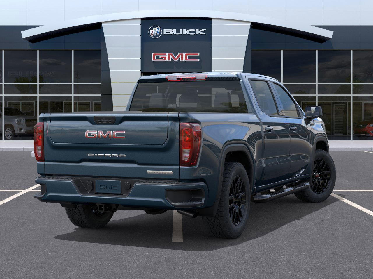 New 2026 GMC Sierra 1500 Elevation w/ Elevation Select Package image 28