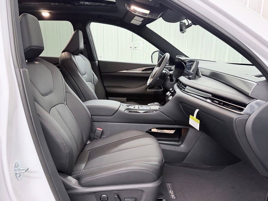 New 2027 INFINITI QX60 Sport AWD/4WD image 49