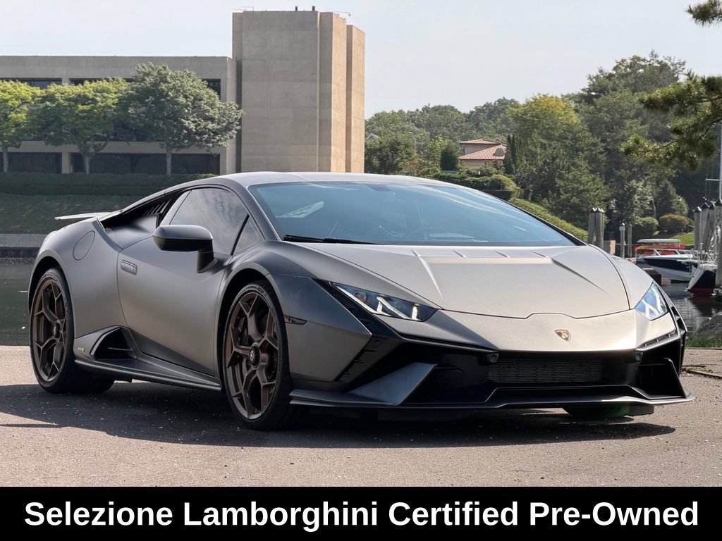 Used 2023 Lamborghini Huracan Tecnica RWD image 7