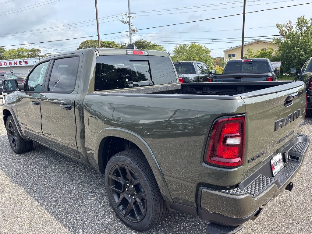 New 2026 RAM 1500 Laramie w/ Night Edition AWD/4WD image 31