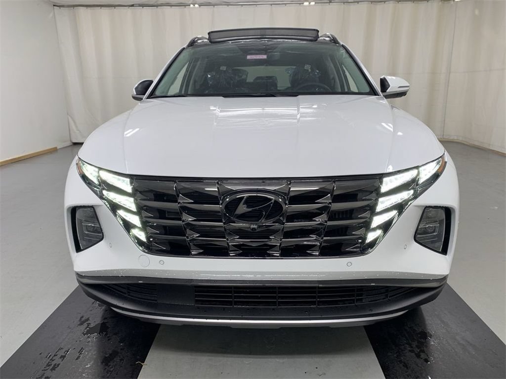 Used 2024 Hyundai Tucson Limited AWD/4WD image 3