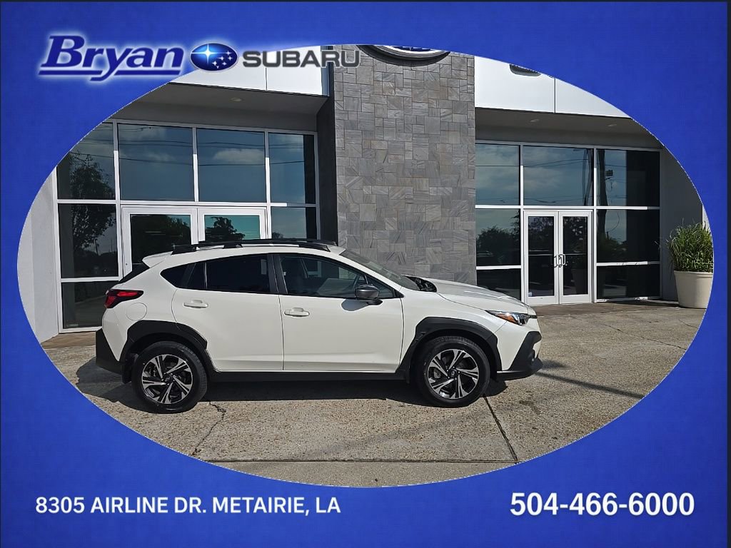 Used 2024 Subaru Crosstrek 2.0i Premium