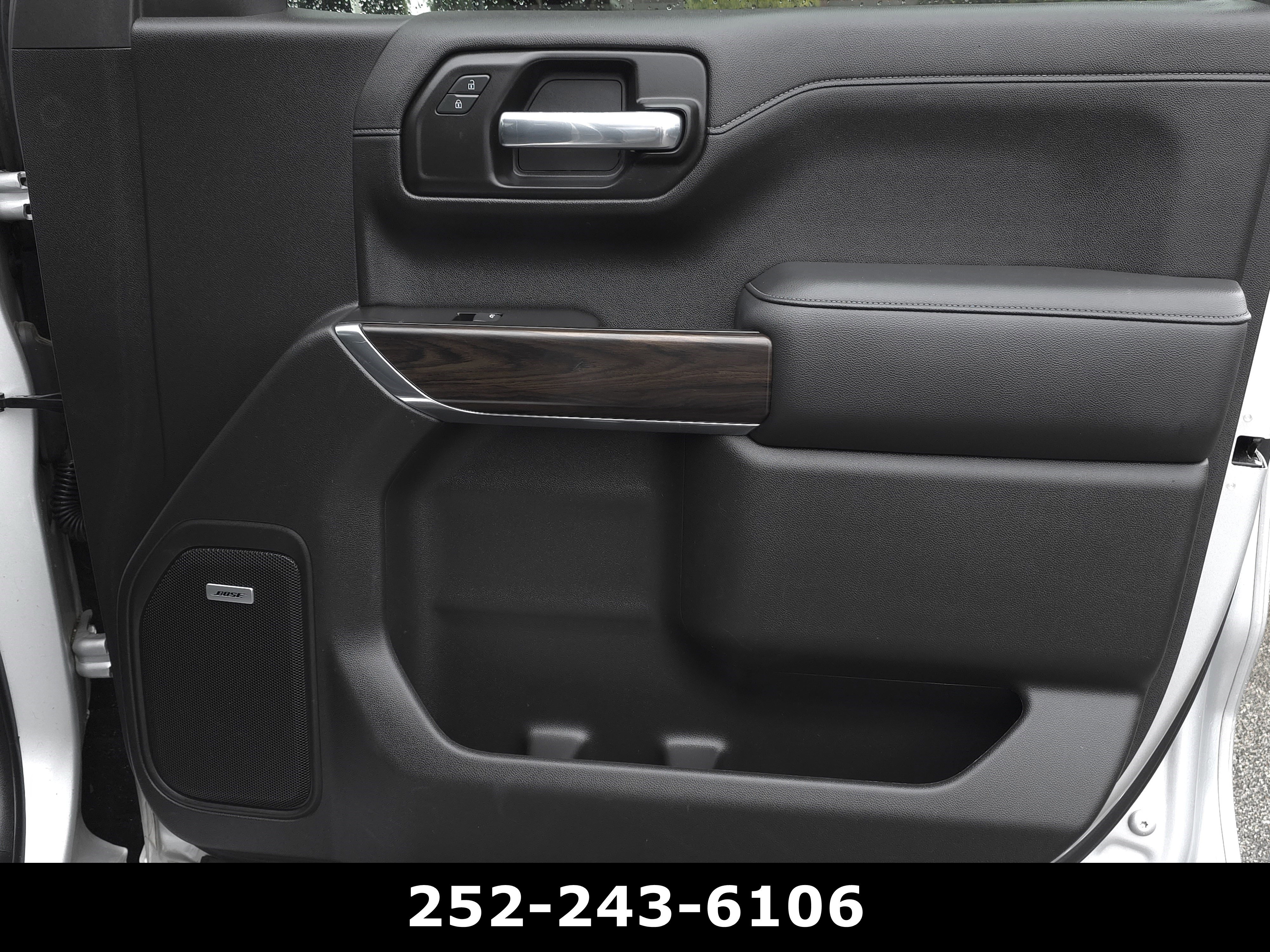 Used 2020 GMC Sierra 1500 SLT w/ SLT Premium Plus Package AWD/4WD image 41