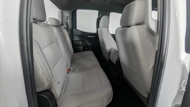 Used 2020 GMC Sierra 1500 4x4 Double Cab w/ Trailering Package image 21