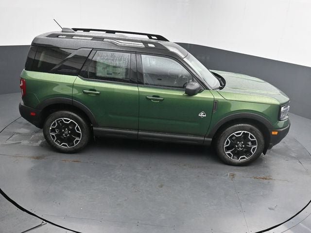 New 2025 Ford Bronco Sport Outer Banks w/ Outer Banks Tech Package+ image 27