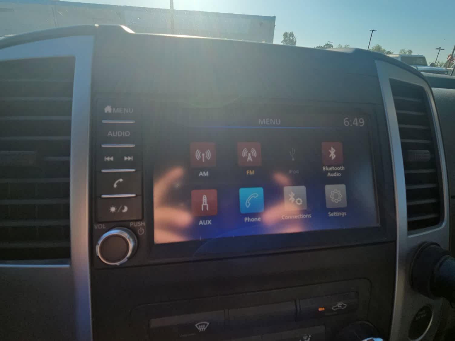 Used 2019 Nissan Frontier SV AWD/4WD image 14