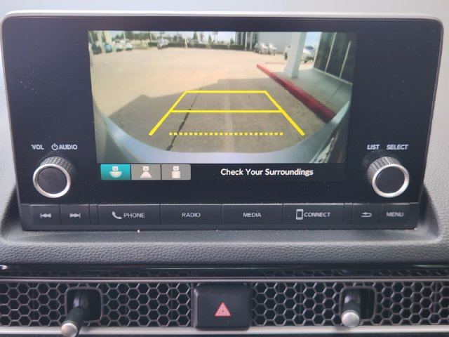 Used 2025 Honda Civic LX image 16
