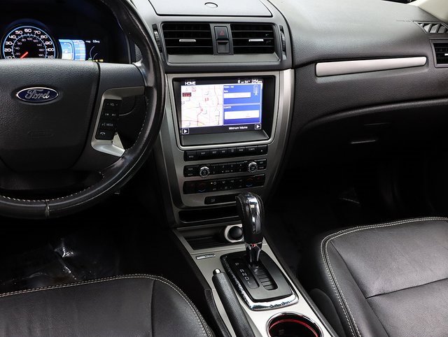 Used 2011 Ford Fusion Hybrid w/ 502A Rapid Spec Order Code image 15