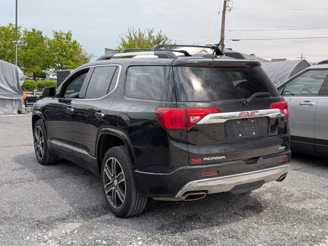 Used 2017 GMC Acadia Denali w/ Technology Package image 6