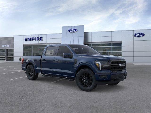 New 2026 Ford F150 Lariat image 7