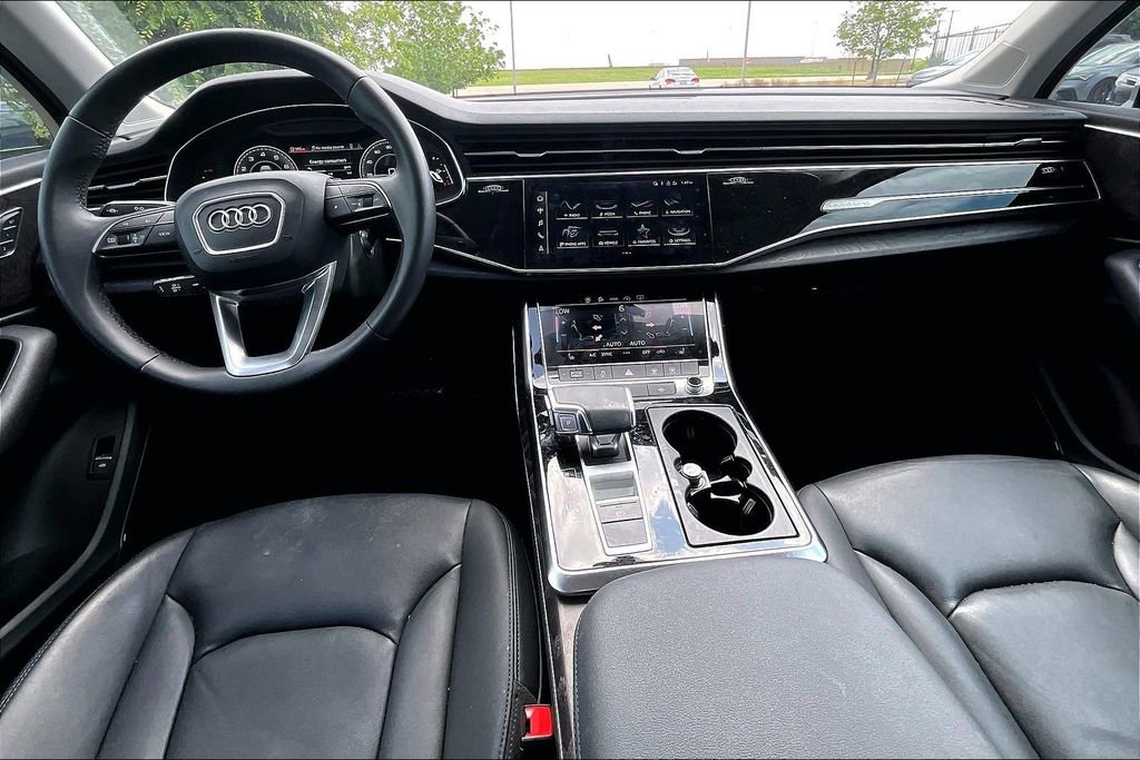 Used 2022 Audi Q7 3.0T Premium Plus w/ Premium Plus Package image 18