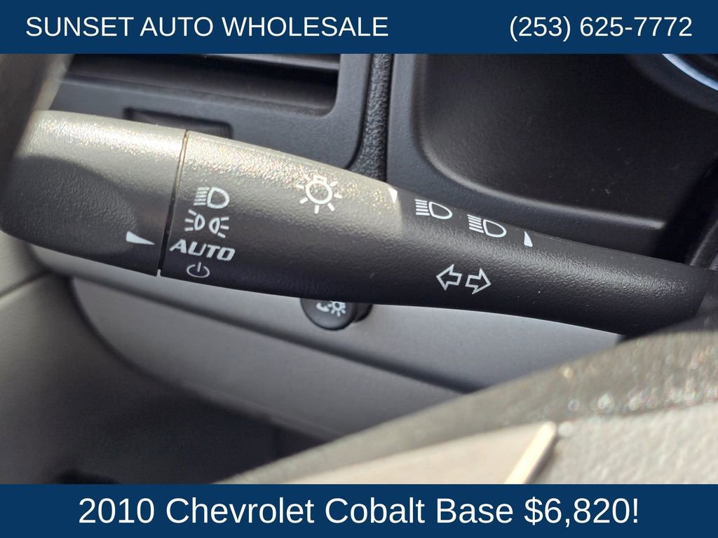 Used 2010 Chevrolet Cobalt Sedan image 26