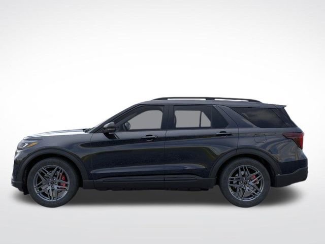 New 2026 Ford Explorer ST w/ Sun And Sound Package image 3