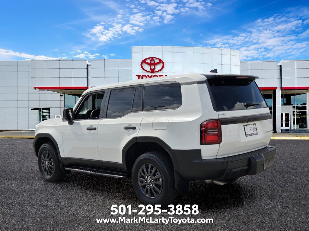 Used 2025 Toyota Land Cruiser 1958 AWD/4WD image 3