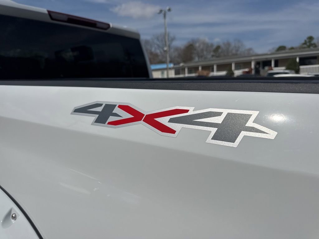 Used 2025 Chevrolet Silverado 1500 LT w/ Work Truck Package image 32