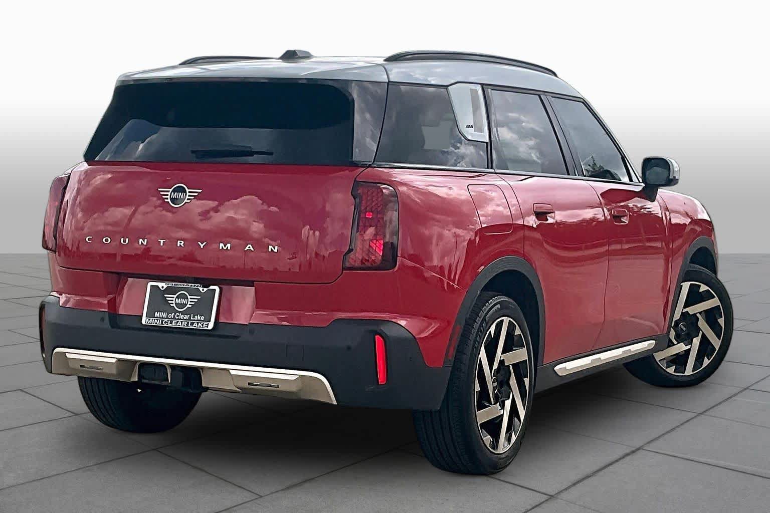 Used 2025 MINI Cooper Countryman S AWD/4WD image 12