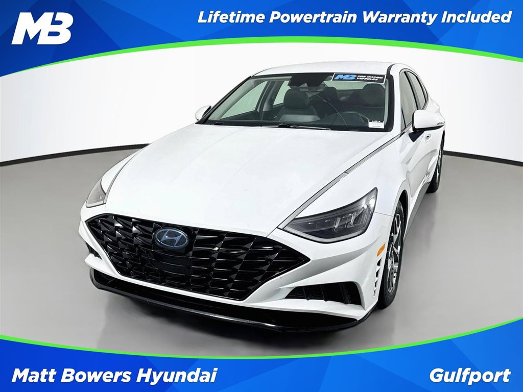Used 2020 Hyundai Sonata SEL w/ Convenience Package